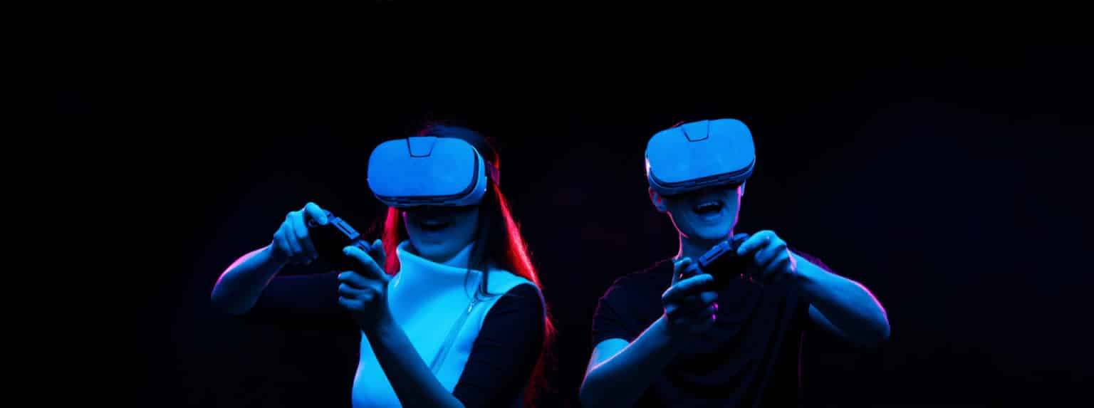 How To Create A VR Game Ultimate Guide WeAr Blog